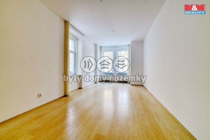 Pronájem, Byt 3+kk, Mariánské Lázně