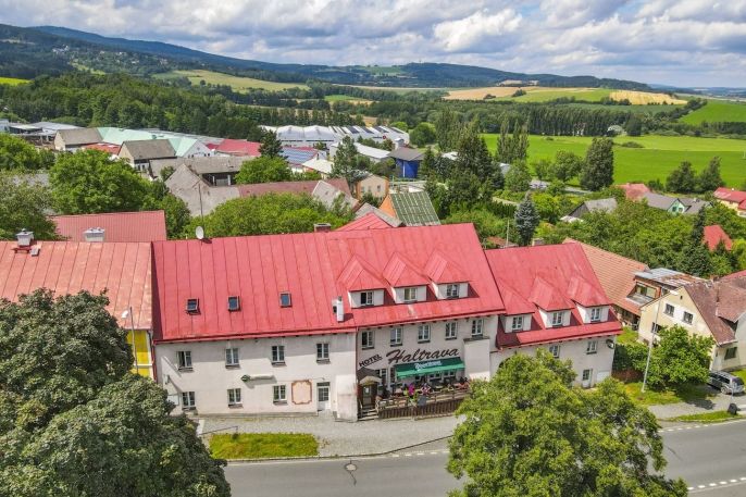Prodej, Hotel, penzion, Klenčí pod Čerchovem
