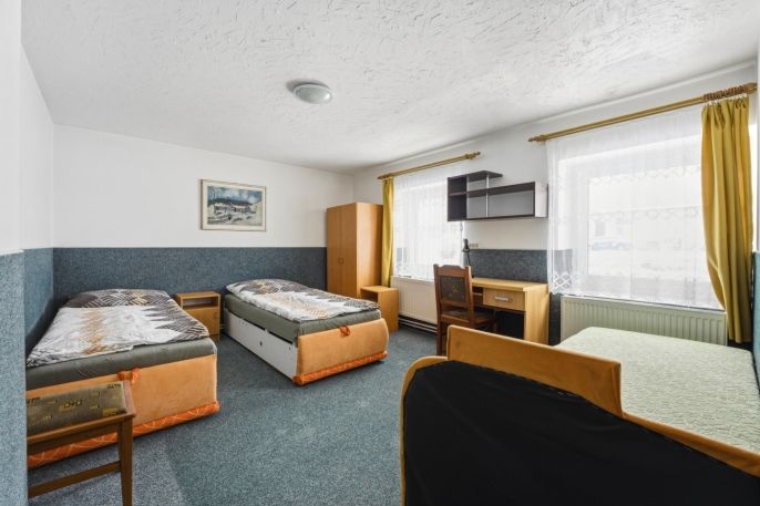 Prodej, Hotel, penzion, Teplice nad Metují