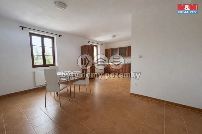 Pronájem, Byt 3+kk, Jindřichův Hradec