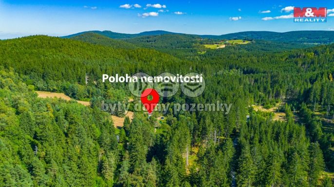 Prodej, Chalupa, Benešov nad Černou