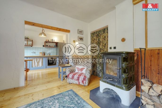 Prodej, Chalupa, Prášily