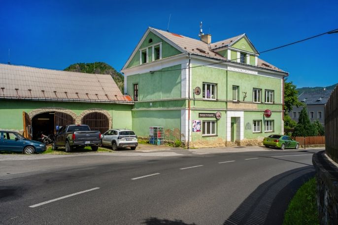 Prodej, Restaurace, stravování, Velké Březno
