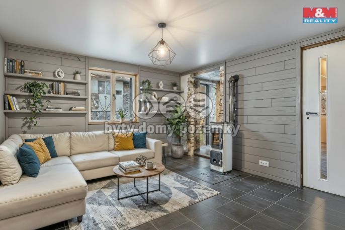 Prodej, Chata, Velké Chvojno