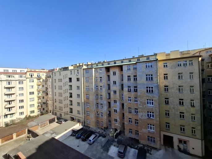 Pronájem, Byt 3+kk, Praha