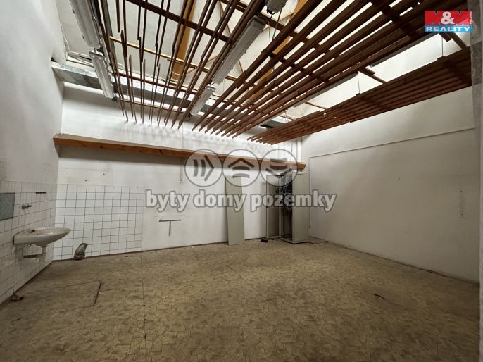 Pronájem, Sklad, Jirkov