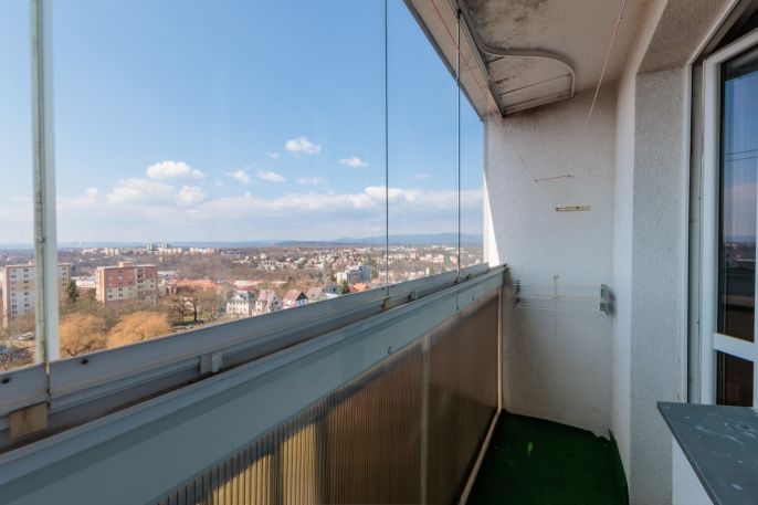 Pronájem, Byt 2+1, Karlovy Vary