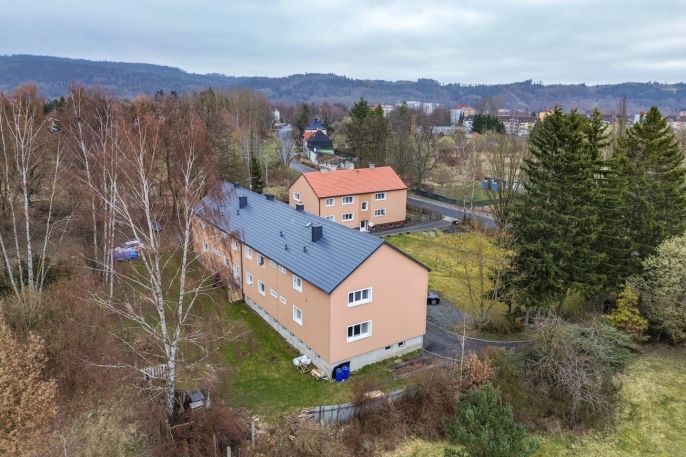 Prodej, Byt 3+1, Mariánské Lázně