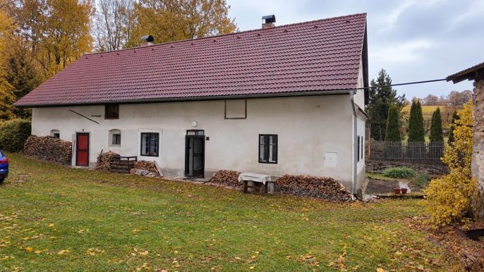 Prodej, Chalupa, Zhoř
