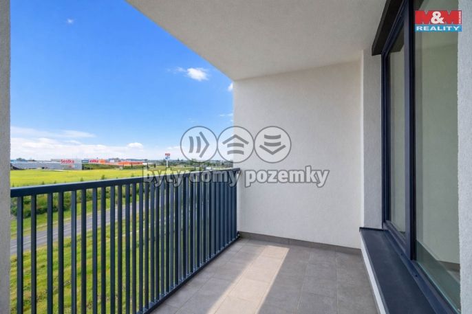 Pronájem, Byt 2+kk, Praha