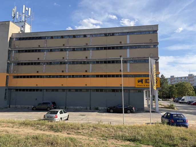 Prodej, Garážové stání, Brno