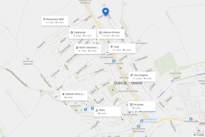 Prodej, Rodinný dům, Dolní Bojanovice