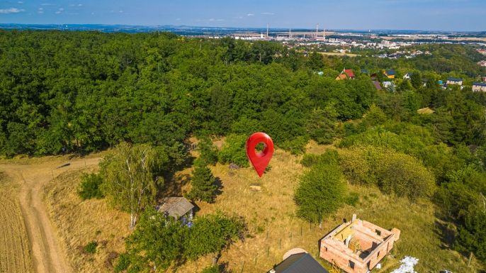 Prodej, Pozemek k bydlení, Kralupy nad Vltavou