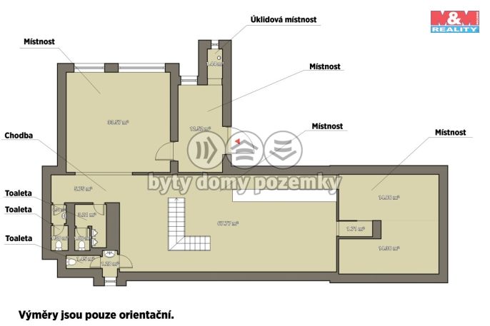 Pronájem, Obchod a služby, Plzeň