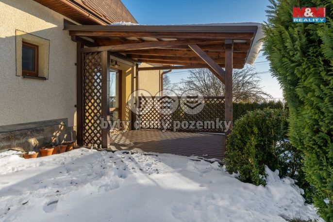 Prodej, Rodinný dům, Velké Hamry