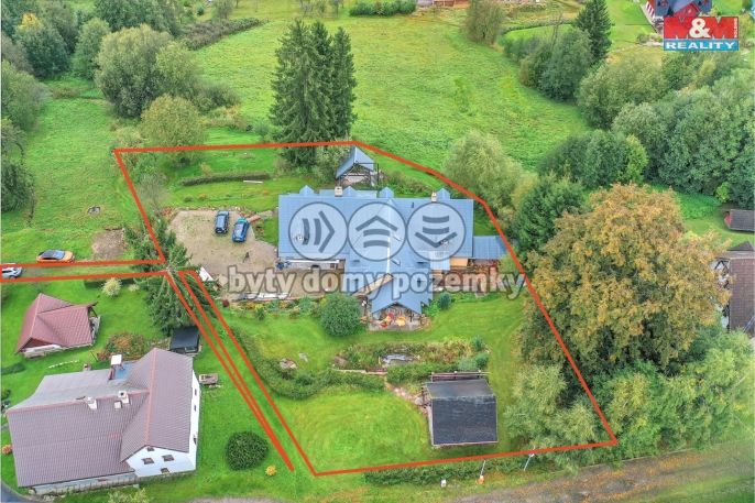 Prodej, Rodinný dům, Rokytnice nad Jizerou