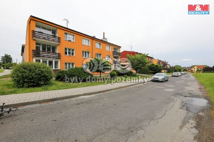 Prodej, Byt 2+1, Bor