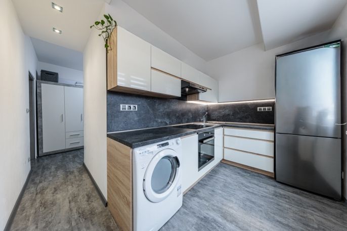 Prodej, Byt 2+1, Nejdek