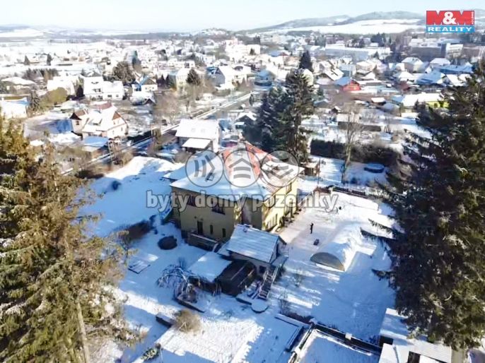 Prodej, Rodinný dům, Nýrsko