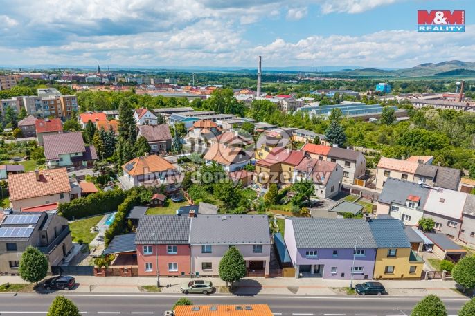 Prodej, Rodinný dům, Louny