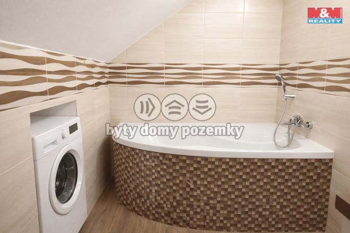 Pronájem, Byt 1+kk, Svinařov