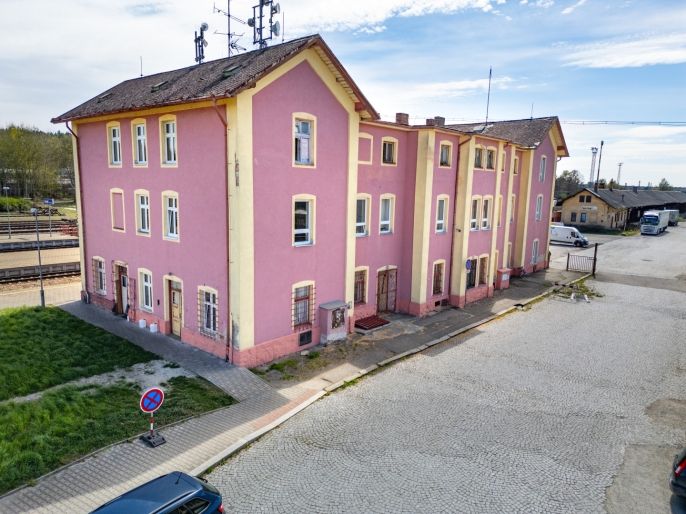 Prodej, Nájemní dům, Veselí nad Lužnicí