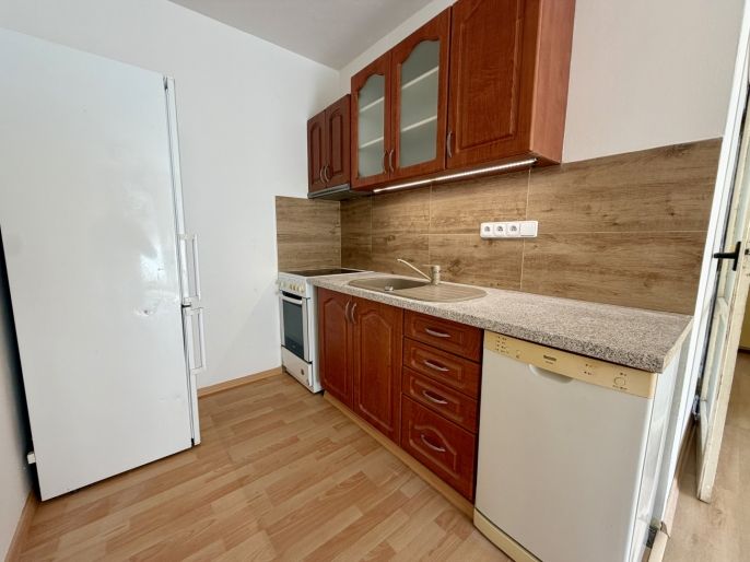 Pronájem, Byt 2+kk, Praha