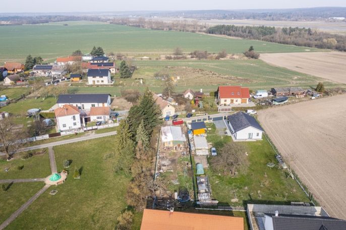 Prodej, Pozemek k bydlení, Zbožíčko