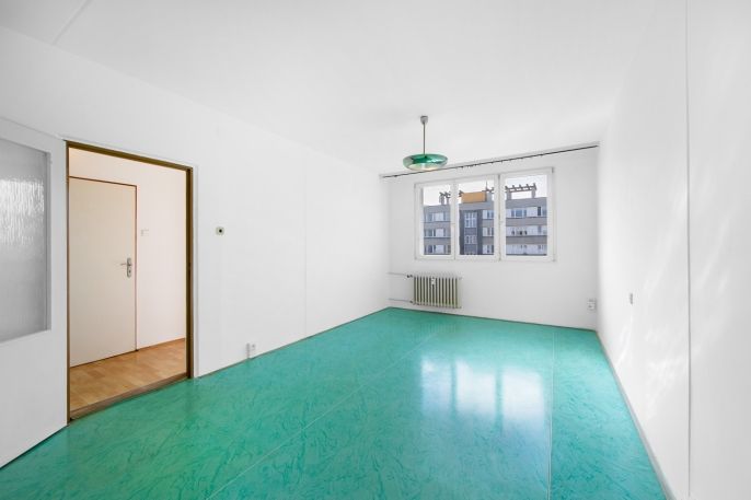 Prodej, Byt 1+1, Plzeň