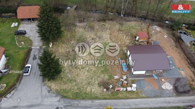 Prodej, Pozemek k bydlení, Těchonín