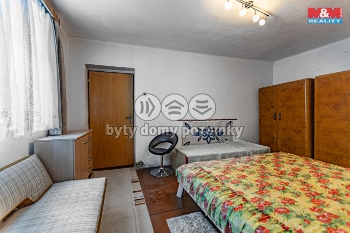 Prodej, Rodinný dům, Kocelovice