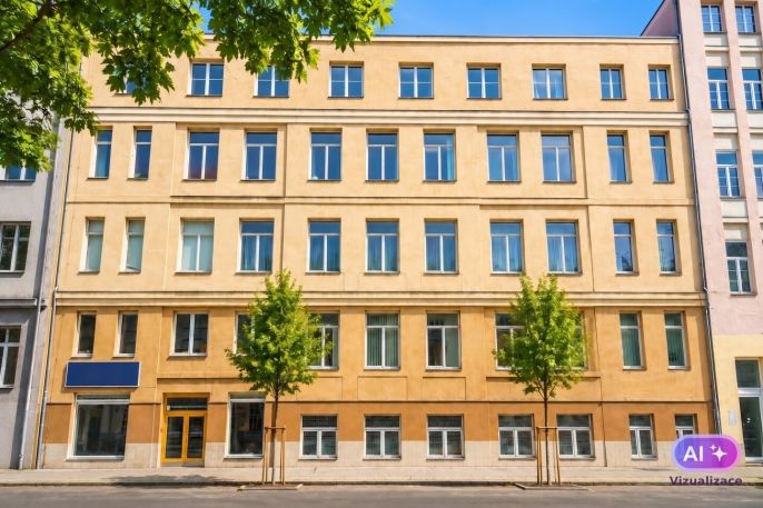 Pronájem, Kancelářský prostor, Praha