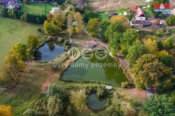 Prodej, Rodinný dům, Cheb