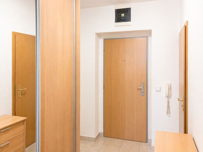 Pronájem, Byt 1+kk, Praha