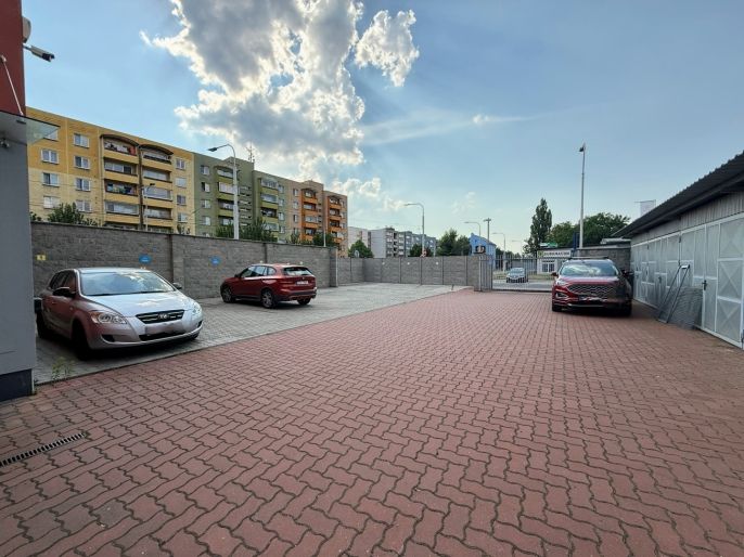 Pronájem, Kancelářský prostor, Ostrava
