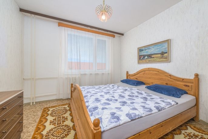 Prodej, Byt 4+1, Čáslav