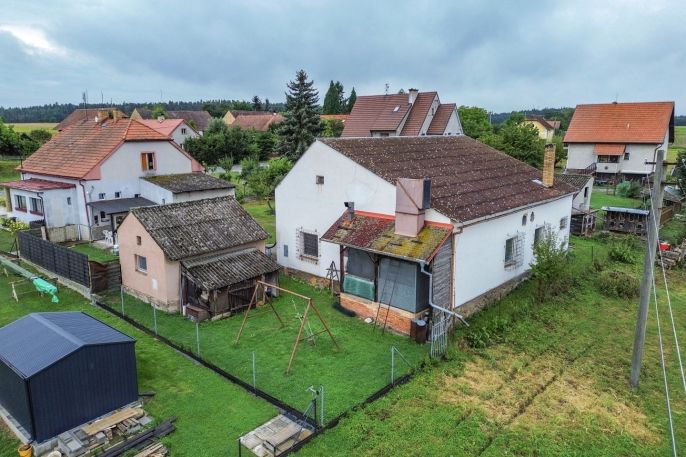 Prodej, Rodinný dům, Bohy