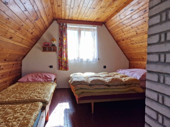 Prodej, Chata, Úsobrno