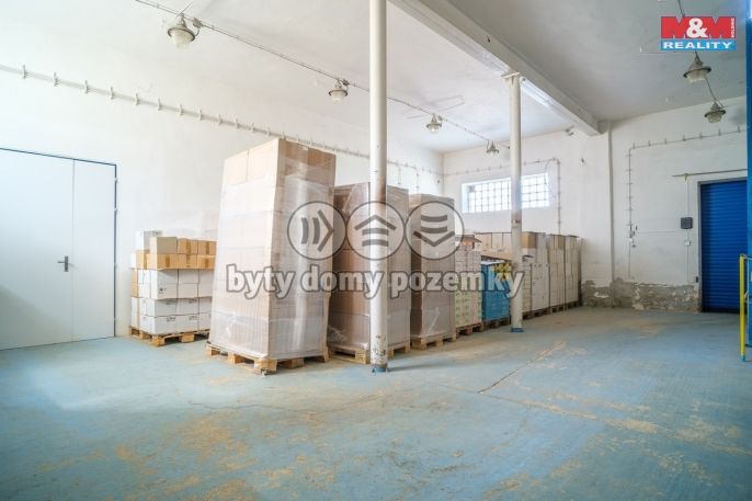 Prodej, Výrobní objekt, Kadaň