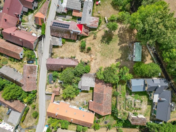 Prodej, Chalupa, Strašice