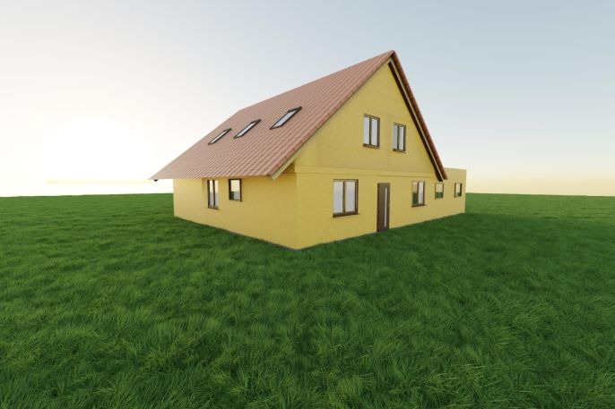Prodej, Rodinný dům, Janovice nad Úhlavou