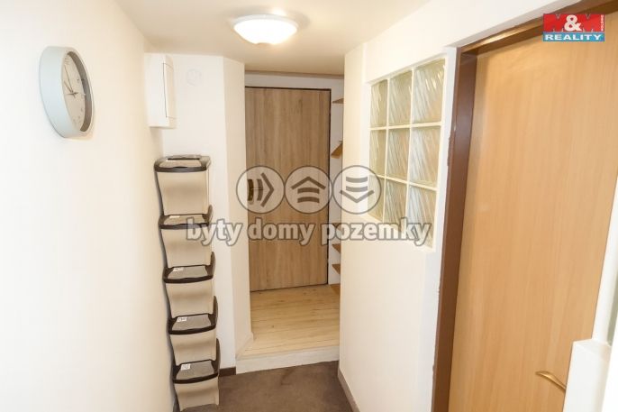 Pronájem, Byt 2+1, Ostrava