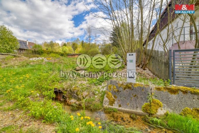 Prodej, Pozemek k bydlení, Kraslice