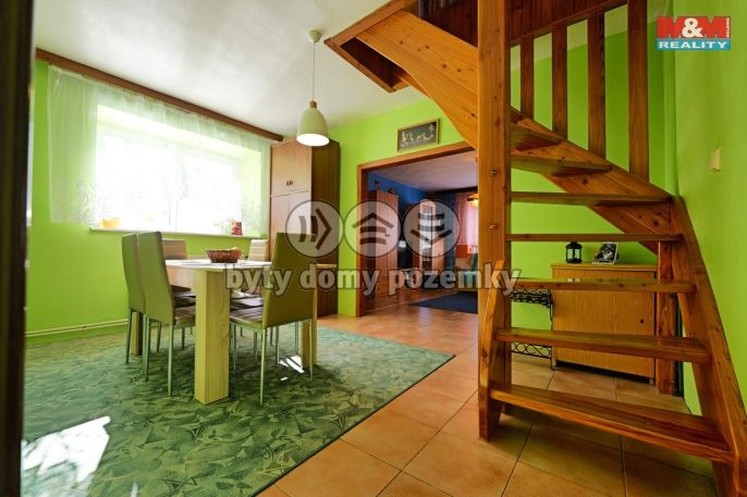 Prodej, Rodinný dům, Brodek u Konice