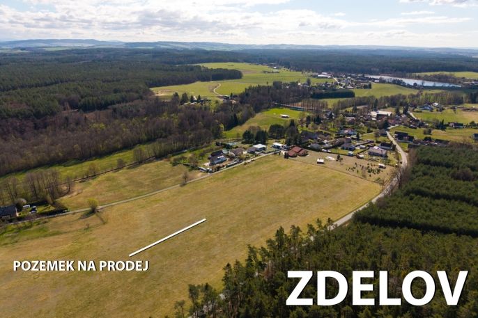 Prodej, Pole, Zdelov