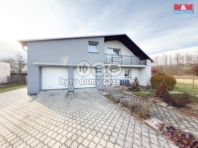 Prodej, Rodinný dům, Petrovice u Karviné