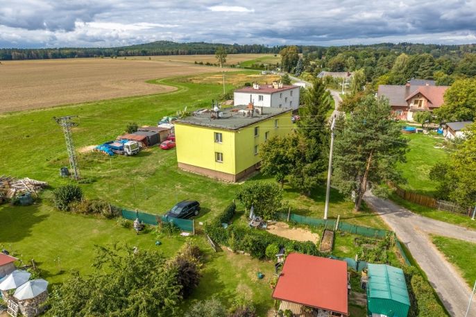 Prodej, Byt 2+1, Dolní Krupá