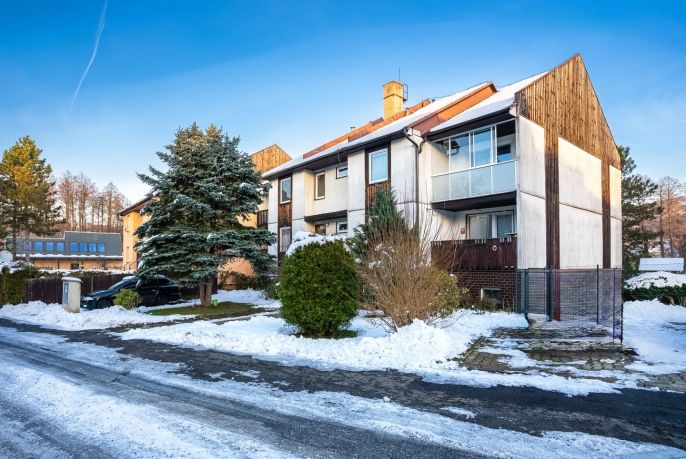 Prodej, Byt 3+1, 82 m², Mníšek, Spojovací