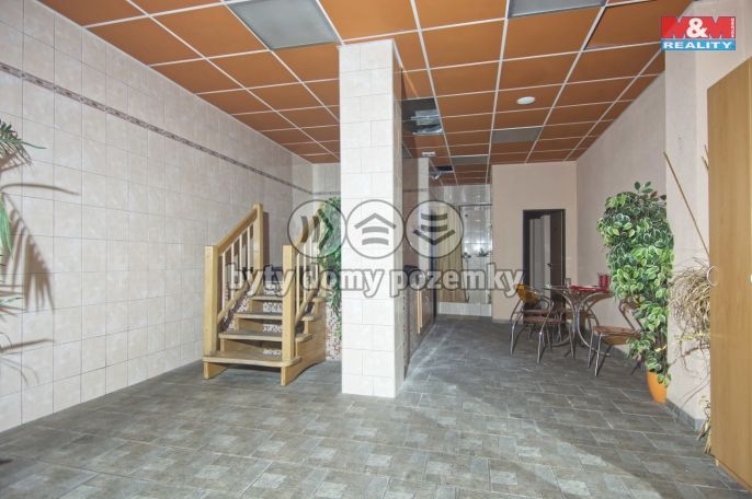 Pronájem, Obchod a služby, Orlová