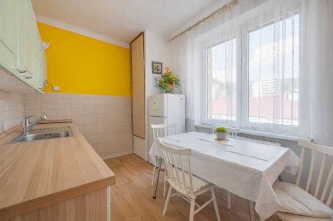 Prodej, Byt 2+1, Železný Brod